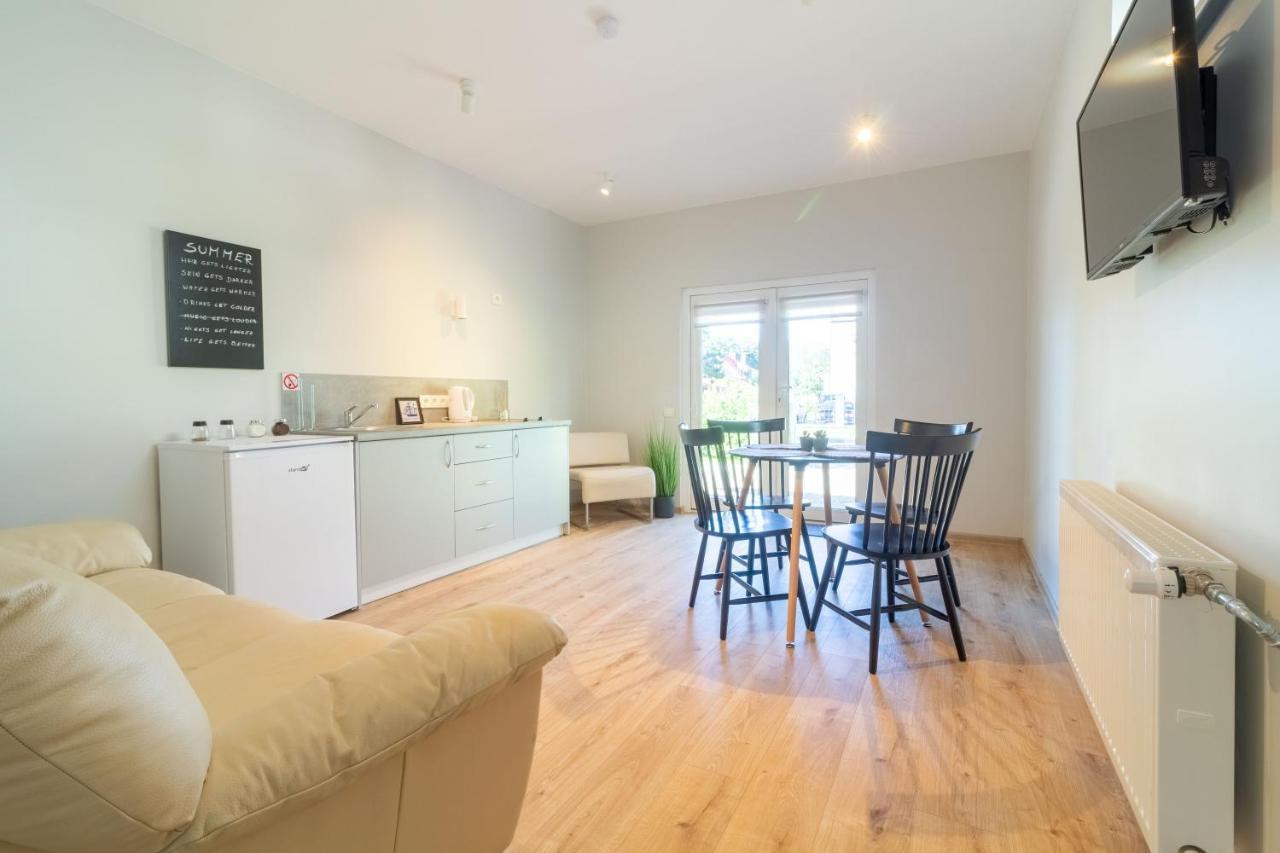 V36 Apartments Palanga Dış mekan fotoğraf