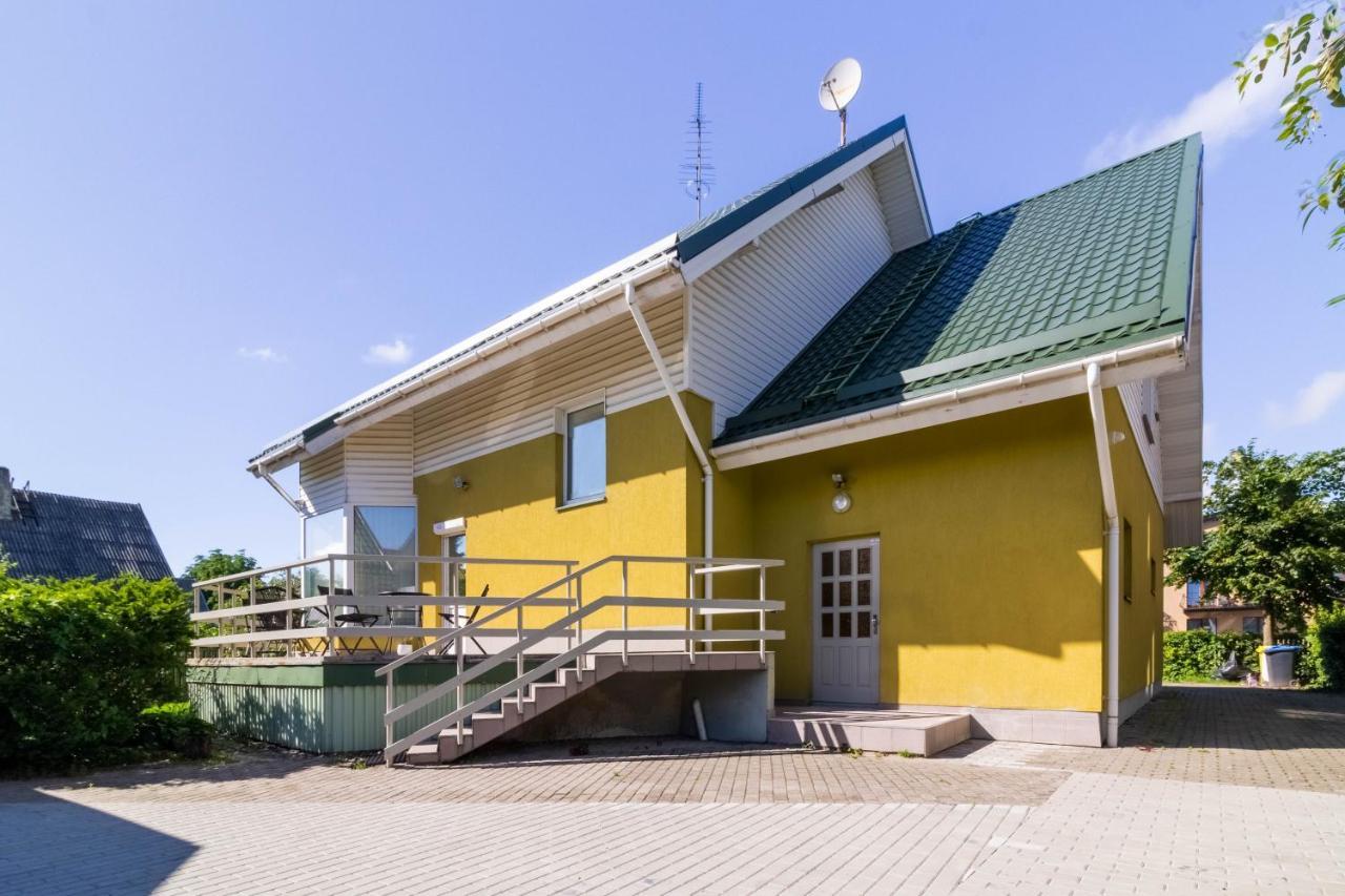 V36 Apartments Palanga Dış mekan fotoğraf