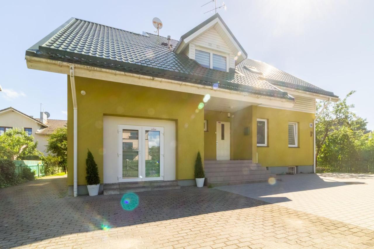 V36 Apartments Palanga Dış mekan fotoğraf