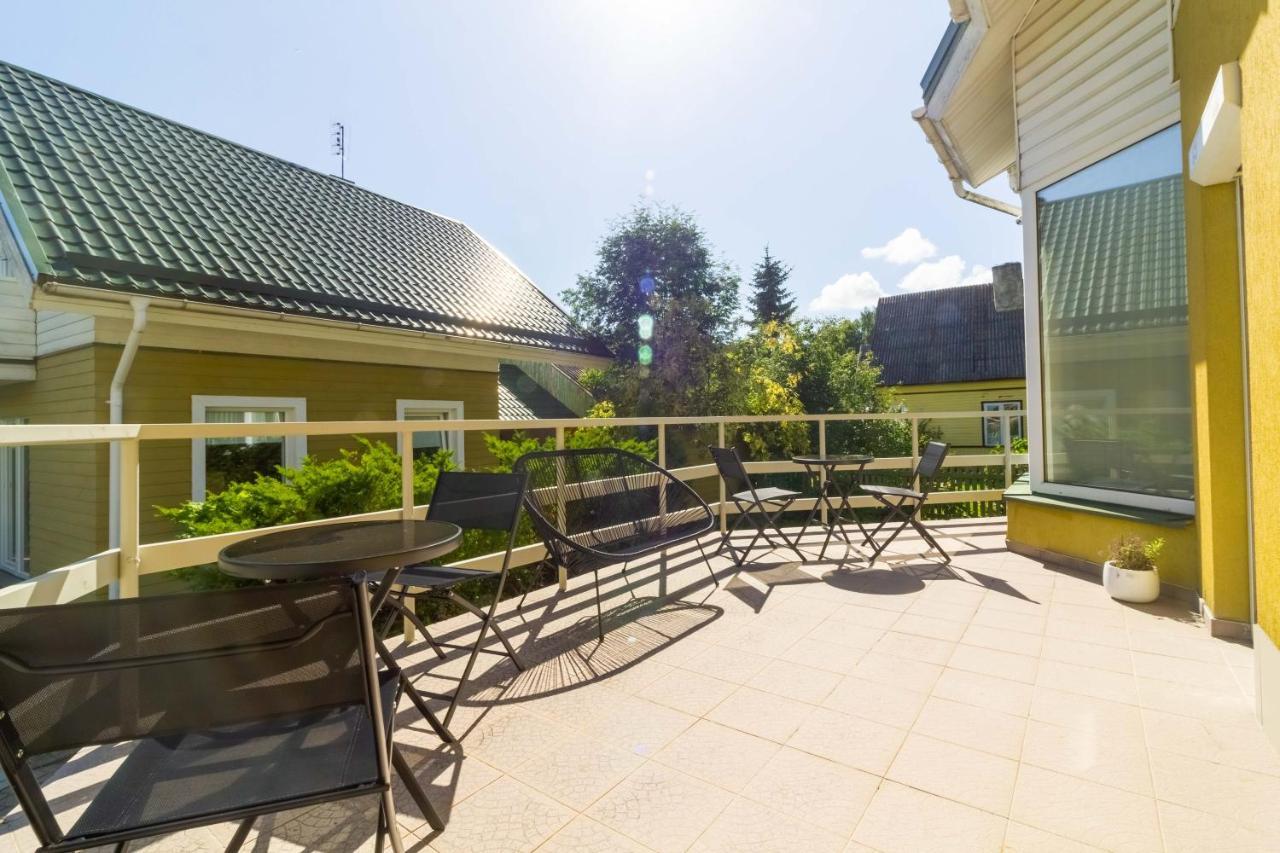 V36 Apartments Palanga Dış mekan fotoğraf