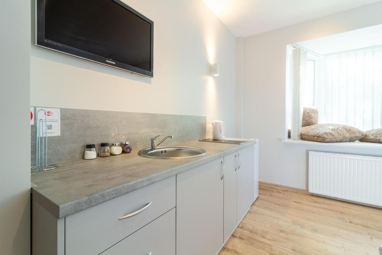 V36 Apartments Palanga Dış mekan fotoğraf