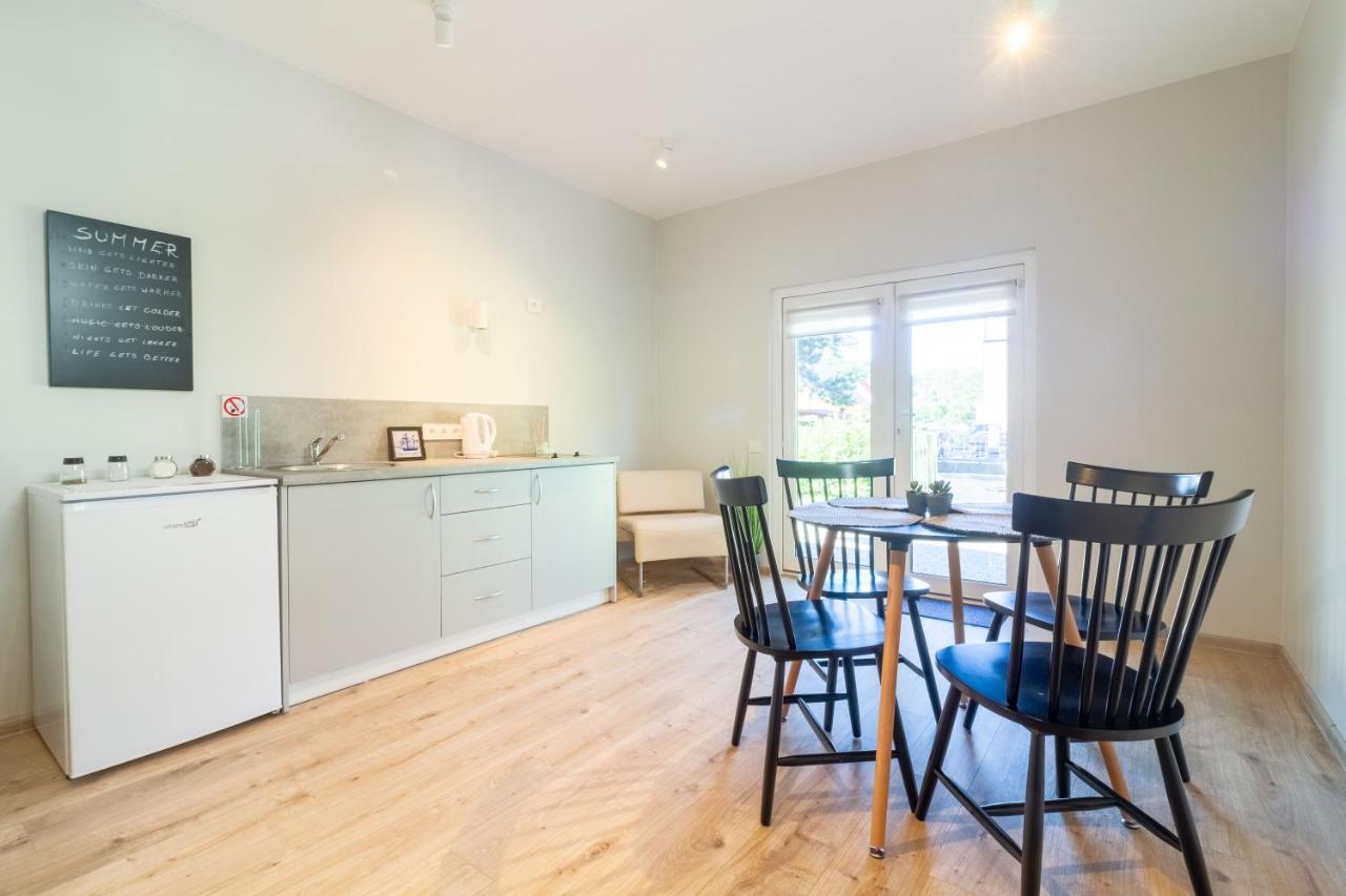V36 Apartments Palanga Dış mekan fotoğraf