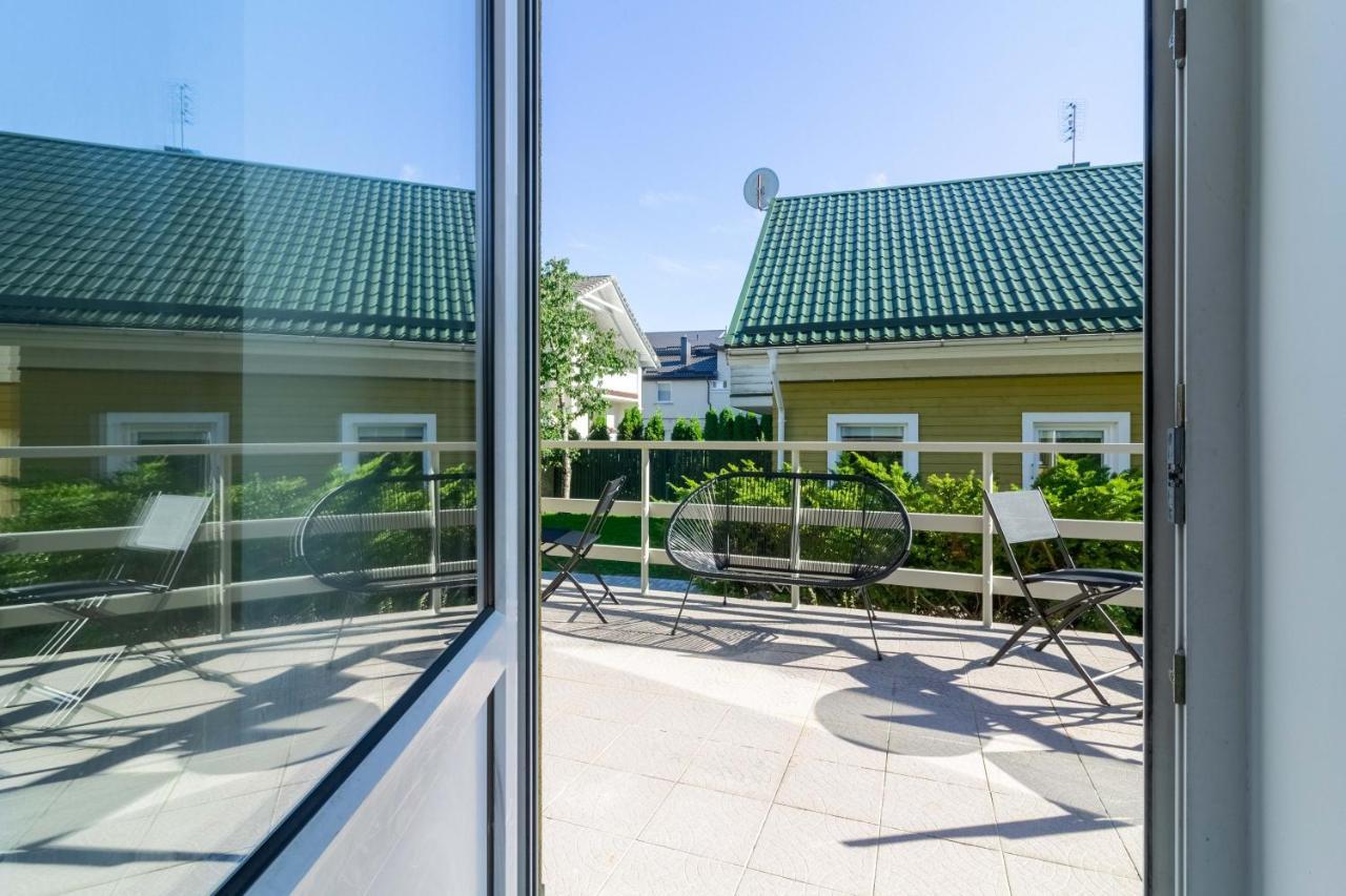 V36 Apartments Palanga Dış mekan fotoğraf