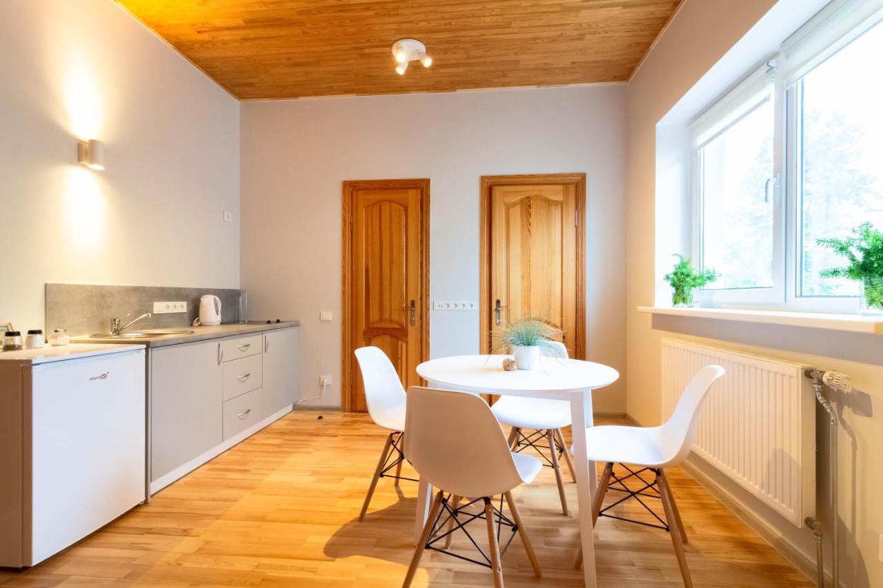 V36 Apartments Palanga Dış mekan fotoğraf