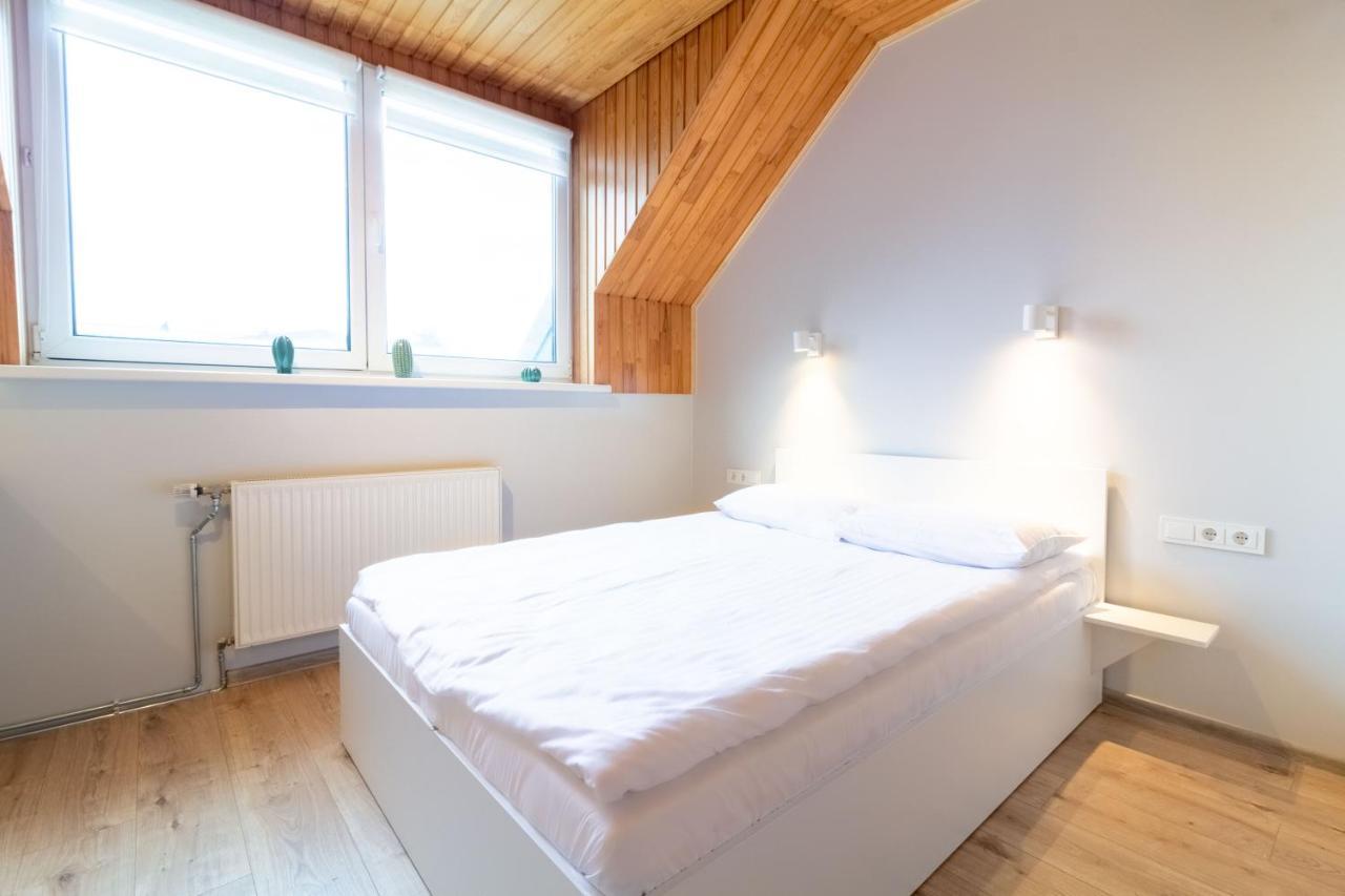 V36 Apartments Palanga Dış mekan fotoğraf