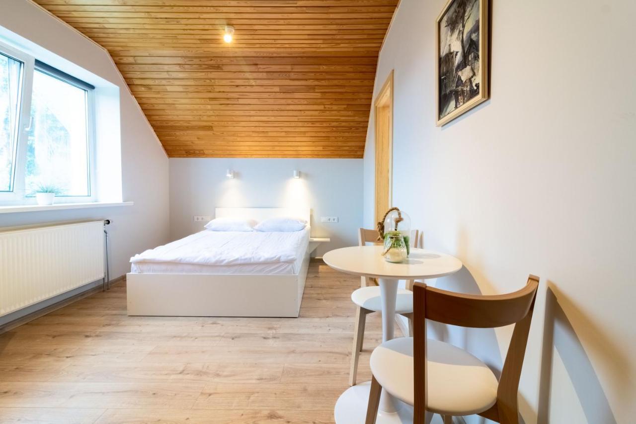 V36 Apartments Palanga Dış mekan fotoğraf
