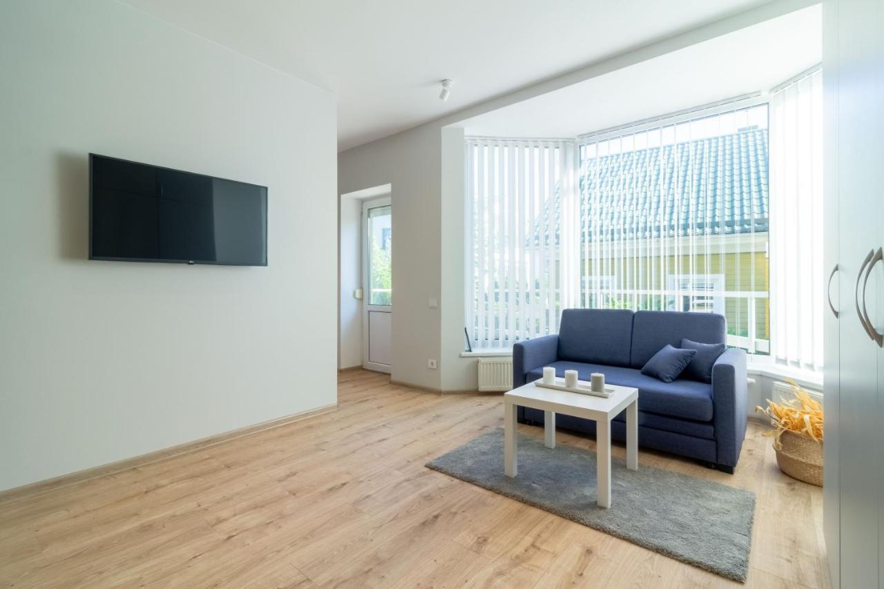 V36 Apartments Palanga Dış mekan fotoğraf