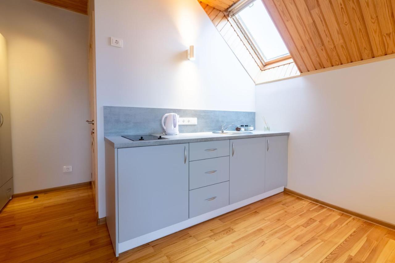 V36 Apartments Palanga Dış mekan fotoğraf