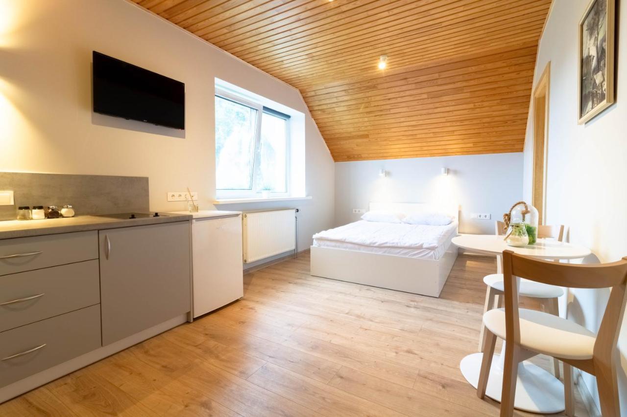 V36 Apartments Palanga Dış mekan fotoğraf