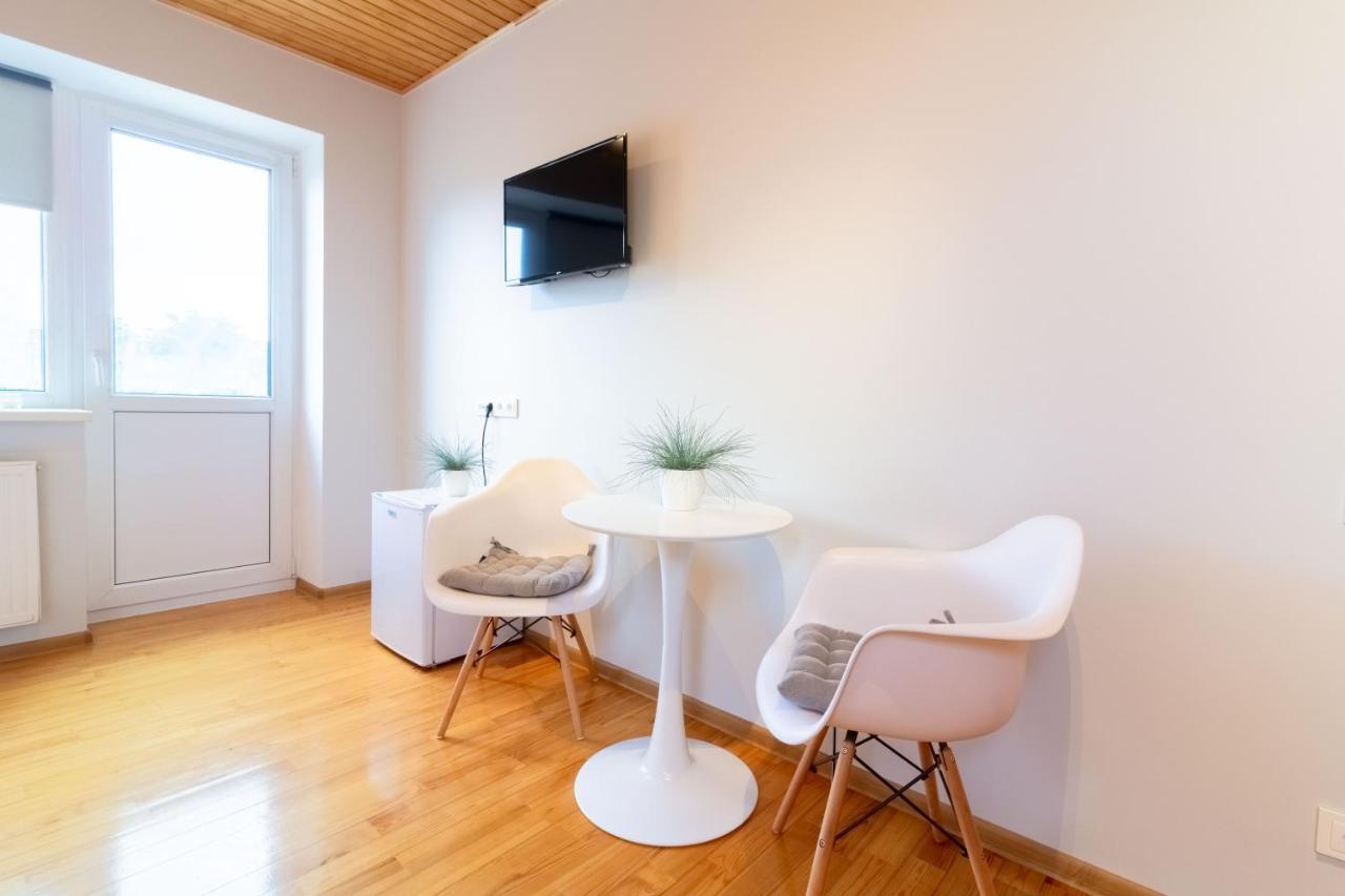 V36 Apartments Palanga Dış mekan fotoğraf