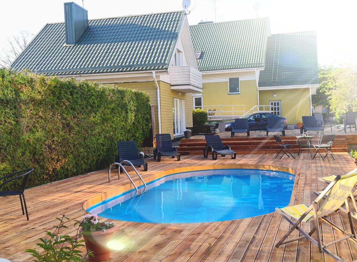 V36 Apartments Palanga Dış mekan fotoğraf
