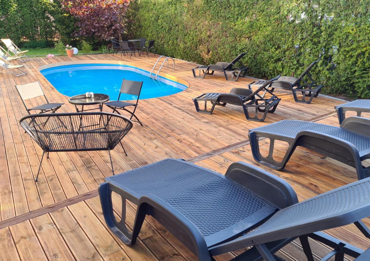 V36 Apartments Palanga Dış mekan fotoğraf